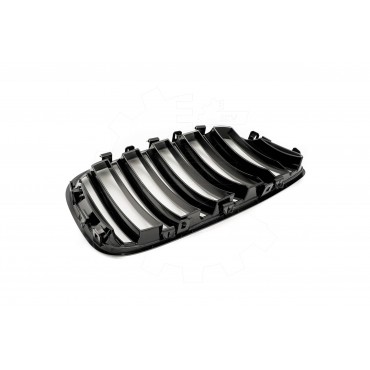 2 Grilles de Radiateur Pour BMW X5 E53 51137124815 51138250051
