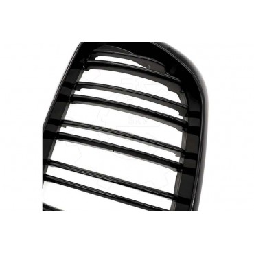 2 Grilles de Radiateur Pour BMW X5 E53 51137113733 51138402645