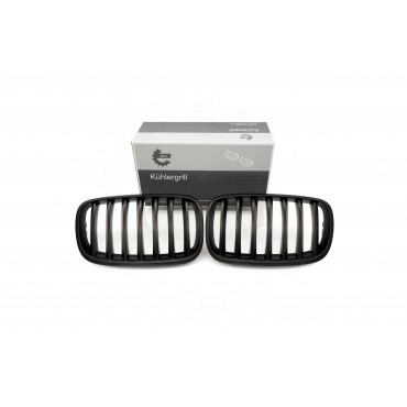 2 Grilles de Radiateur Pour BMW X5 E70 51712150246