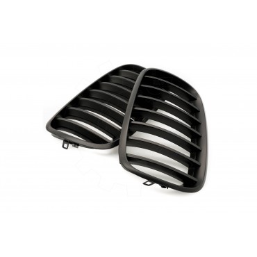 2 Grilles de Radiateur Pour BMW X5 E70 51712150246