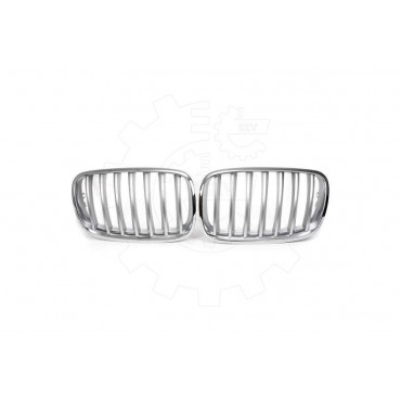 2 Grilles de Radiateur Pour BMW X5 E70 51712150246
