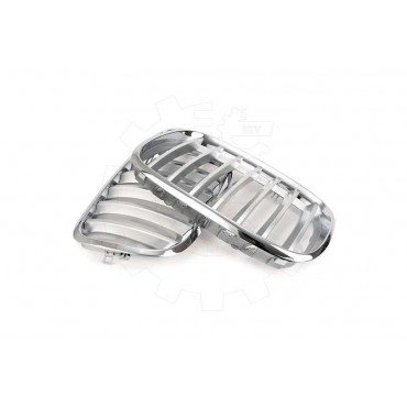 2 Grilles de Radiateur Pour BMW X5 E70 51712150246