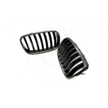 2 Grilles de Radiateur Pour BMW X5 E70 51712150246