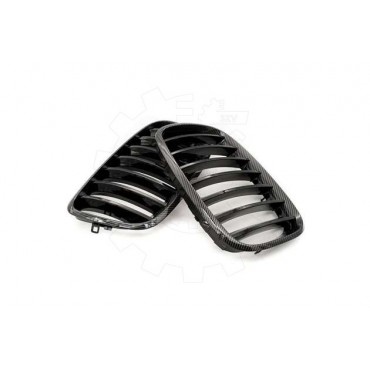 2 Grilles de Radiateur Pour BMW X5 E70 51712150246