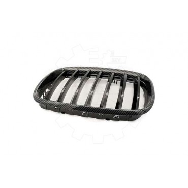 2 Grilles de Radiateur Pour BMW X5 E70 51712150246