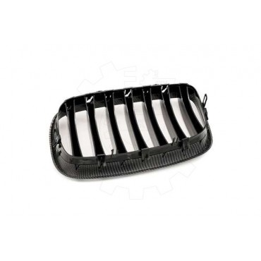2 Grilles de Radiateur Pour BMW X5 E70 51712150246