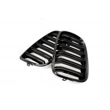 2 Grilles de Radiateur Pour BMW X5 E70 51712150246