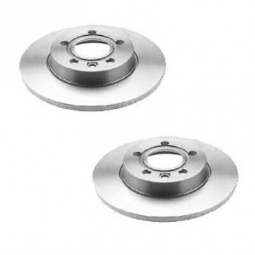 Disque de frein arrière X2...