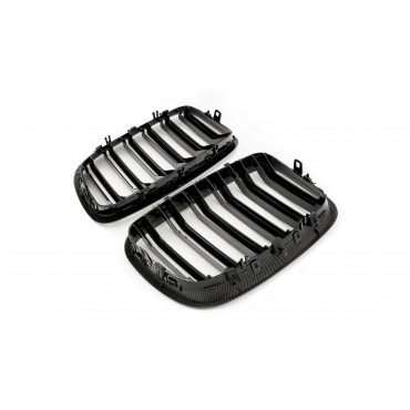 2 Grilles de Radiateur Pour BMW X5 E70 51712150246