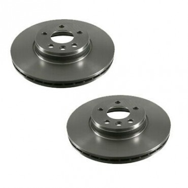 Disque de frein avant X2...