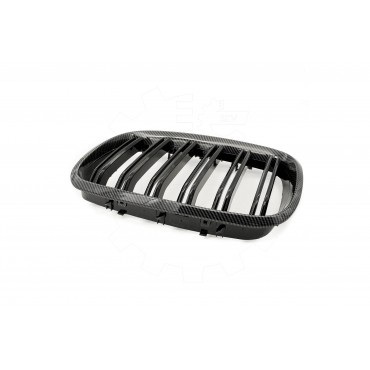 2 Grilles de Radiateur Pour BMW X5 E70 51712150246