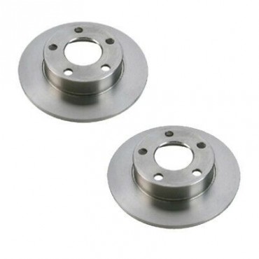 Disque de frein arrière X2...