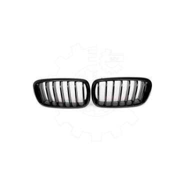 2 Grilles de Radiateur Pour BMW X5 F15, F85 51712334708