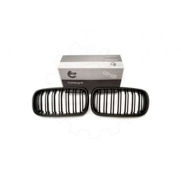 2 Grilles de Radiateur Pour BMW X5 F15, F85 51712334708