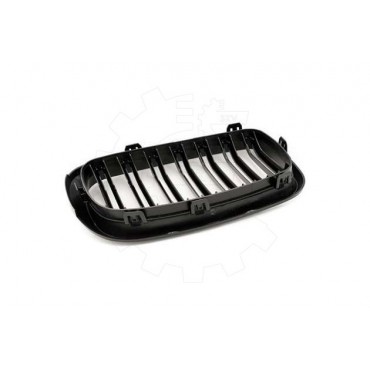 2 Grilles de Radiateur Pour BMW X5 F15, F85 51712334708