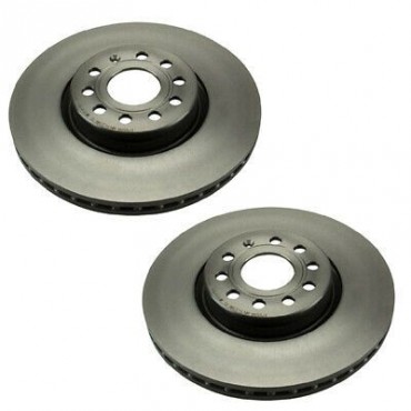 Disque de frein avant X2 A1...