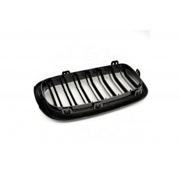 2 Grilles de Radiateur Pour BMW X5 F15, F85 51712334708