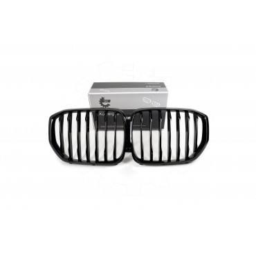 2 Grilles de Radiateur Pour BMW X5 F95, G05 51138096590