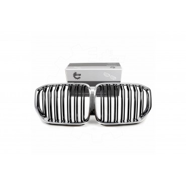 Grille de Radiateur Pour BMW X5 F95, G05 51138096590