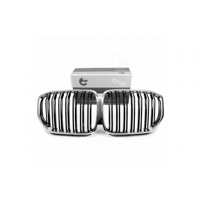 Grille de Radiateur Pour BMW X5 F95, G05 51138096590