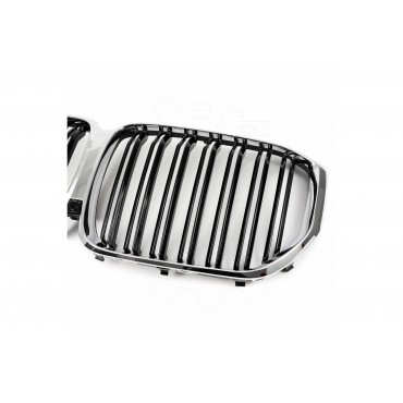 Grille de Radiateur Pour BMW X5 F95, G05 51138096590