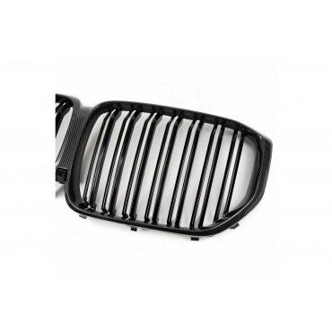 Grille de Radiateur Pour BMW X5 F95, G05 51138096590