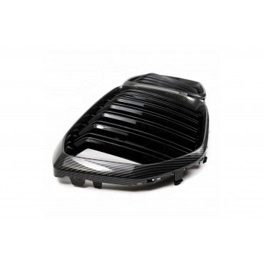 Grille de Radiateur Pour BMW X5 F95, G05 51138096590
