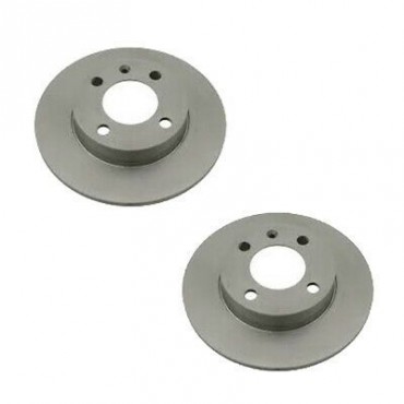 Disque de frein Arrière X2...