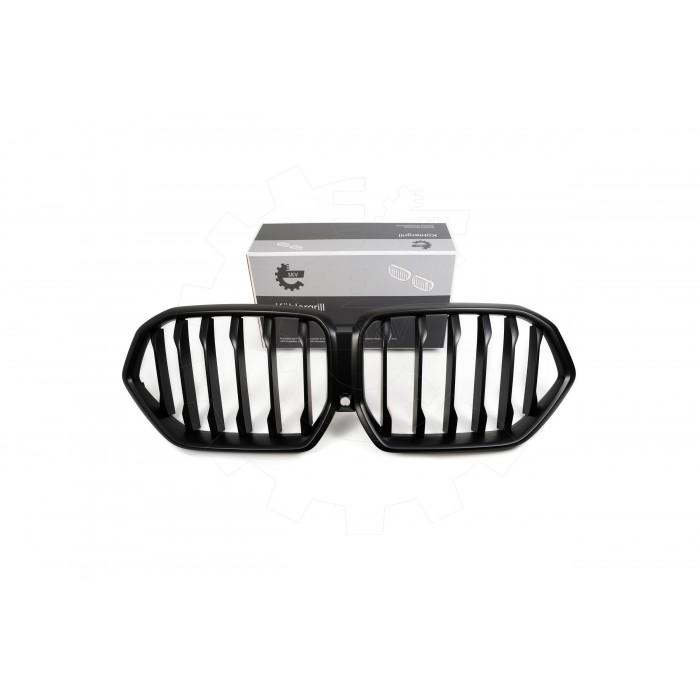 Grille de Radiateur Pour BMW X6 F96, G06 51138745303