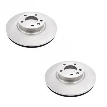 Disque de frein avant X2...