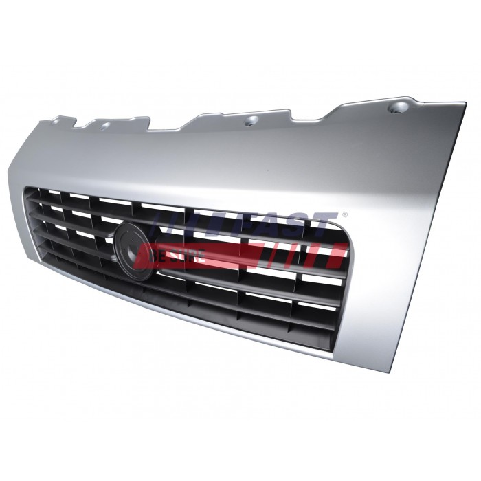 Grille de Radiateur Pare Choc Avant Pour Fiat Ducato 735443597 735443598