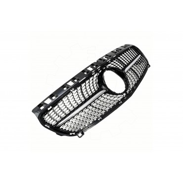 Grille de Radiateur Pare Choc Avant Pour Mercedes-Benz Classe A 1768880260