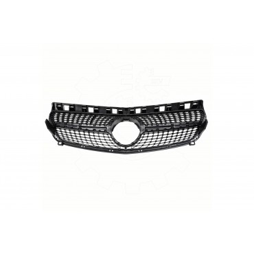 Grille de Radiateur Pare Choc Avant Pour Mercedes-Benz Classe A 1768880260