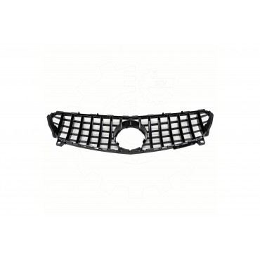 Grille de Radiateur Pare Choc Avant Pour Mercedes-Benz Classe A 1768881760