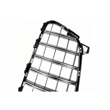 Grille de Radiateur Pare Choc Avant Pour Mercedes-Benz Classe A 1768881760