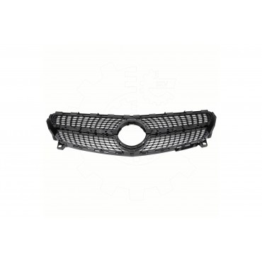 Grille de Radiateur Pare Choc Avant Pour Mercedes-Benz Classe A 1768881760