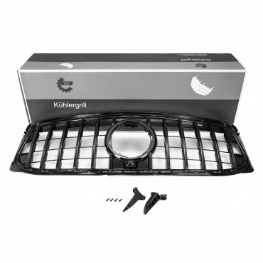 Grille de Radiateur Pare Choc Avant Pour Mercedes-Benz Classe B GLA 2478883800