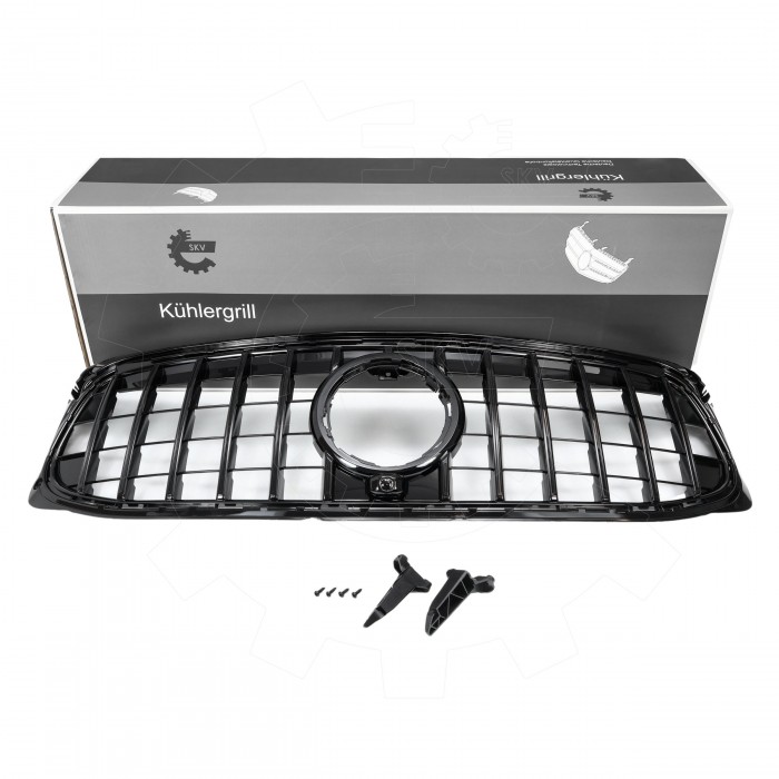 Grille de Radiateur Pare Choc Avant Pour Mercedes-Benz Classe B GLA 2478883800