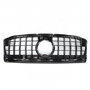 Grille de Radiateur Pare Choc Avant Pour Mercedes-Benz Classe B GLA 2478883800