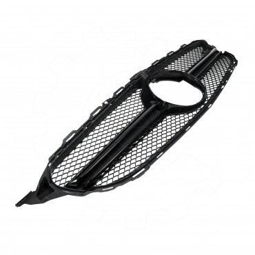 Grille de Radiateur Pare Choc Avant Pour Mercedes-Benz Classe C 2058880523