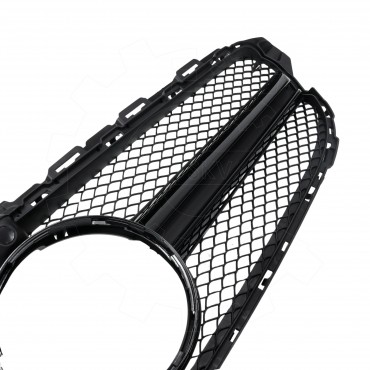 Grille de Radiateur Pare Choc Avant Pour Mercedes-Benz Classe C 2058880523