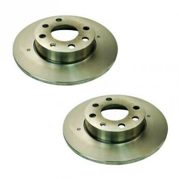 Disque de frein avant X2...