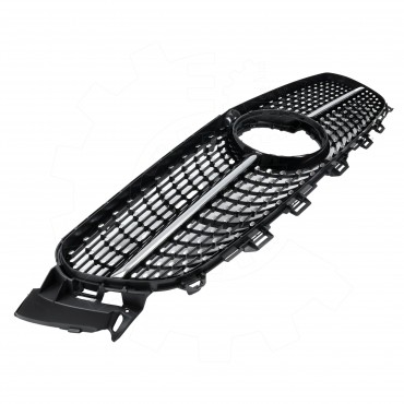 Grille de Radiateur Pare Choc Avant Pour Mercedes-Benz Classe E 2388880400