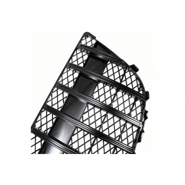 Grille de Radiateur Pare Choc Avant Pour Mercedes-Benz Classe GLK 2046204634