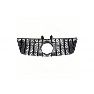 Grille de Radiateur Pare Choc Avant Pour Mercedes-Benz Classe M 1648802085