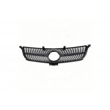 Grille de Radiateur Pare Choc Avant Pour Mercedes-Benz Classe M 16688009859040