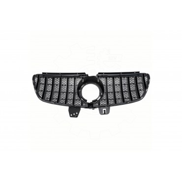 Grille de Radiateur Pare Choc Avant Pour Mercedes-Benz Classe V