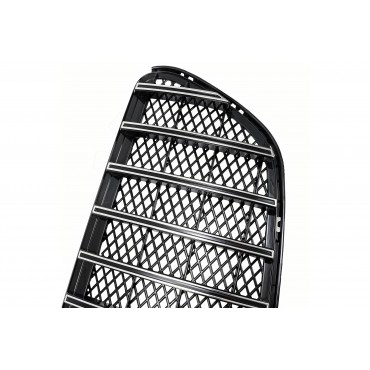 Grille de Radiateur Pare Choc Avant Pour Mercedes-Benz Classe V