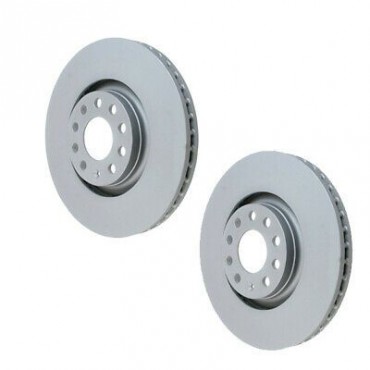 Disque de frein avant X2...