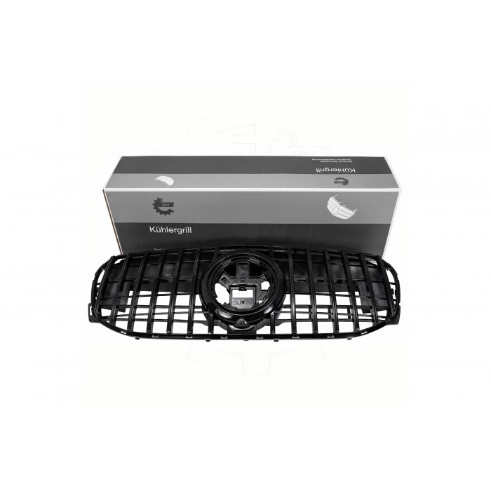 Grille de Radiateur Pare Choc Avant Pour Mercedes-Benz GLE GLS 1678881000